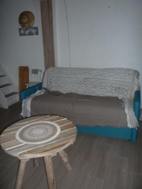 Coquet appartement à quelques pas de la mer